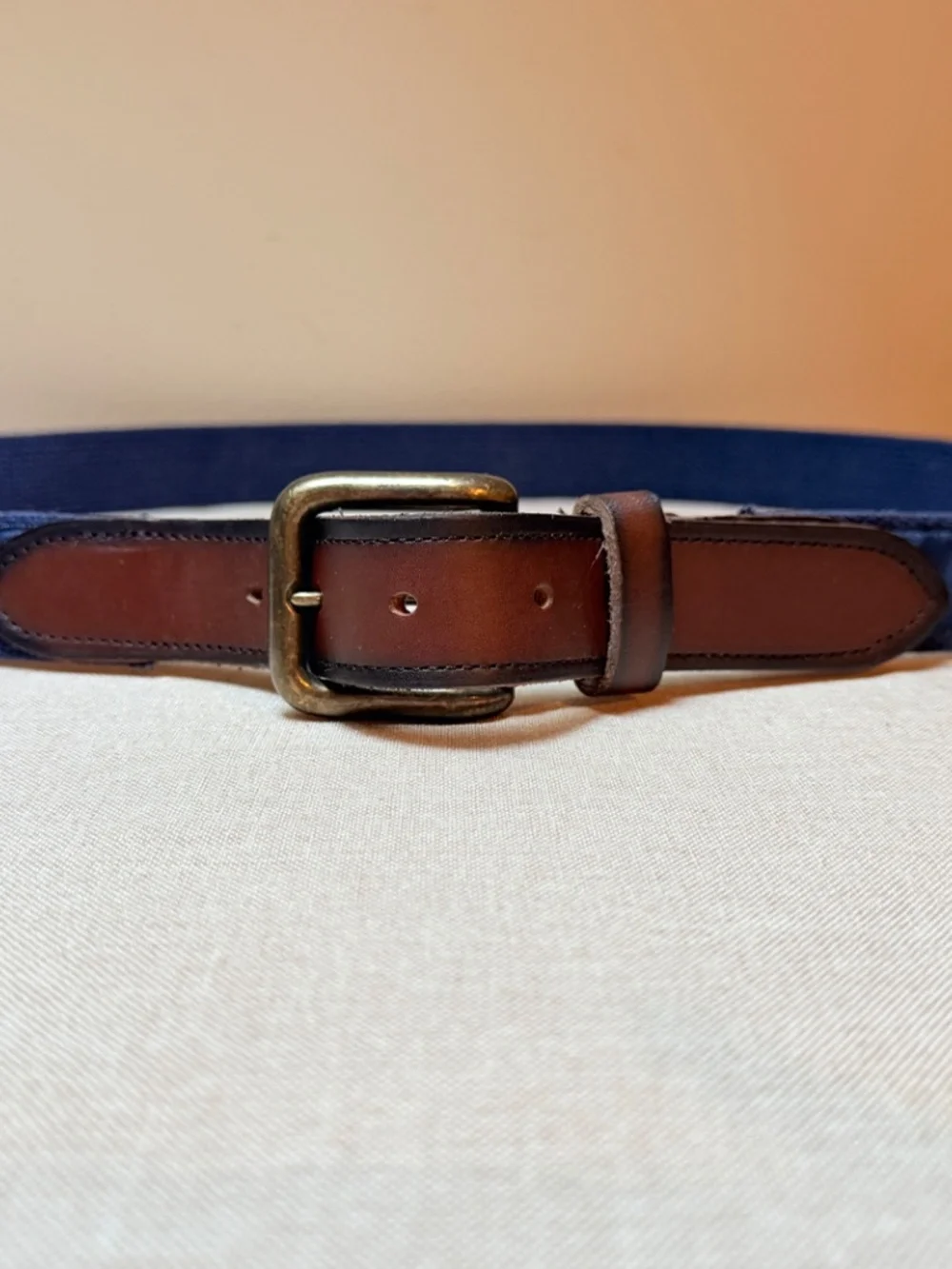 Nola Couture Snow Cone Club Belt Size 38